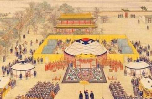 乾隆历史图片