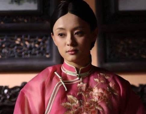 熹贵妃历史图片