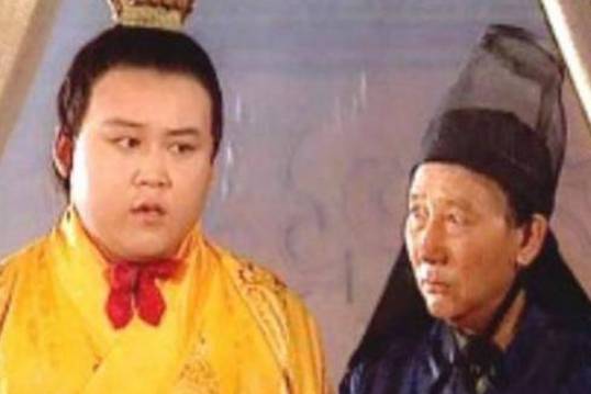 刘禅历史图片