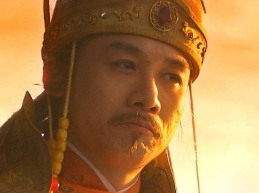 朱由检历史图片
