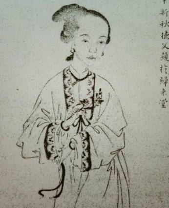 巾帼不让须眉的古代姐姐们历史图片