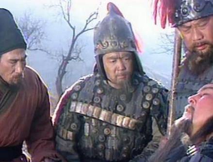关羽历史图片