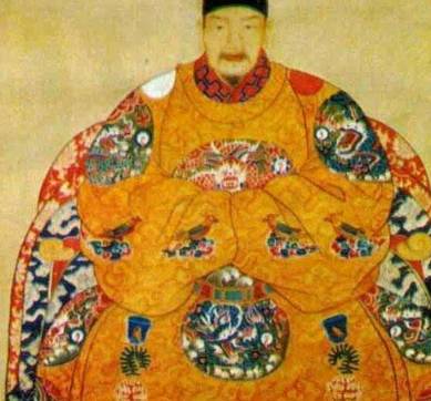 秦良玉历史图片