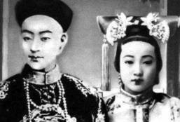 珍妃历史图片