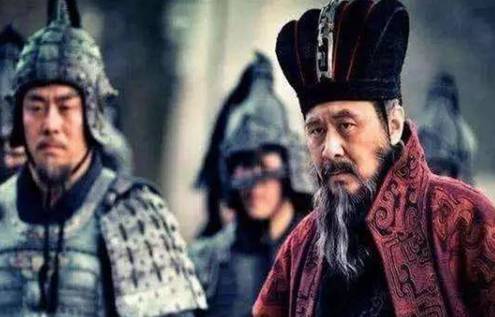 曹操历史图片