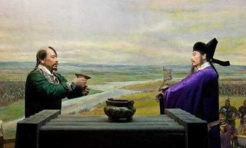 石敬瑭历史图片