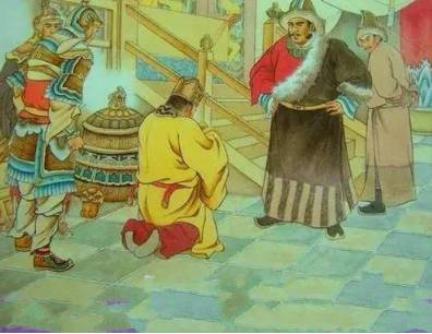 石敬瑭历史图片