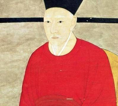 宋仁宗历史图片