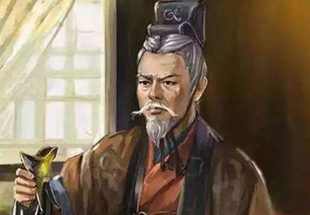 吕岱历史图片