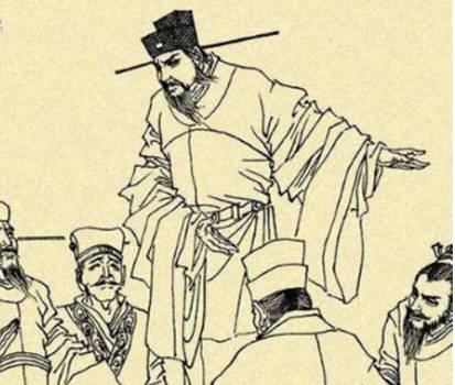 范仲淹历史图片