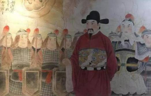 于谦历史图片