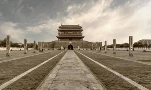 于谦历史图片