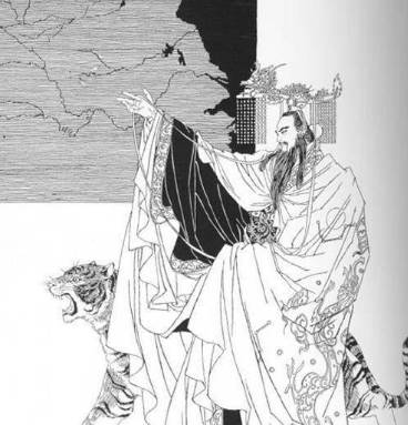 嬴政历史图片