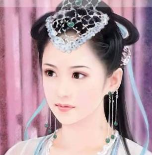 王娡历史图片