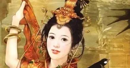 王娡历史图片