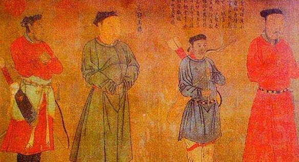 韩世忠历史图片