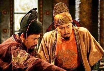 玄武门之变历史图片