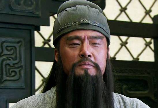 关羽历史图片