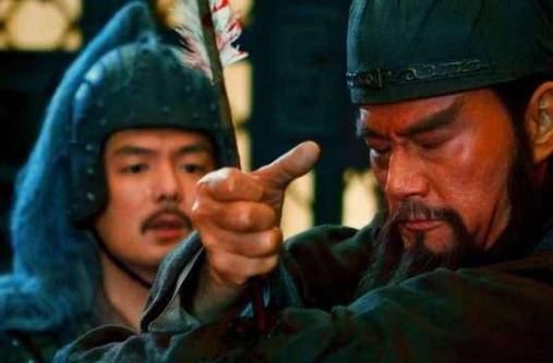 关羽历史图片