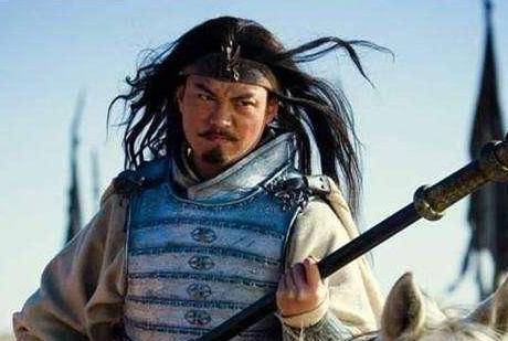 关羽历史图片