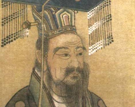 陈霸先历史图片
