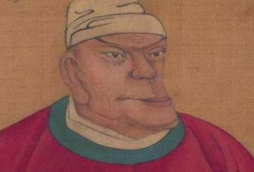 朱元璋历史图片