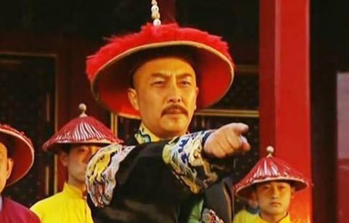 雍正历史图片