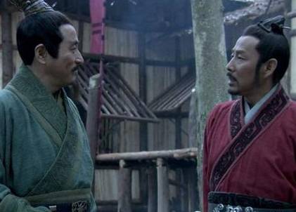 汉初三杰历史图片