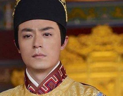 朱祁镇历史图片
