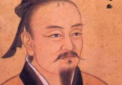 范蠡历史图片
