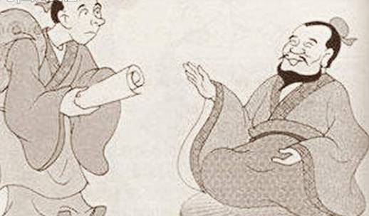 范蠡历史图片