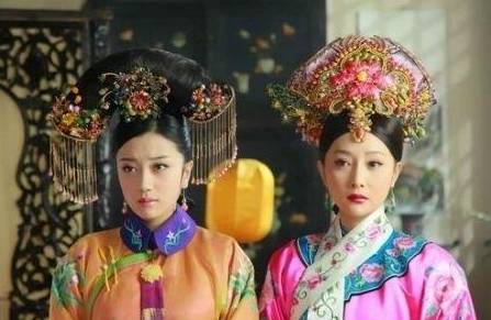 孝定景皇后历史图片