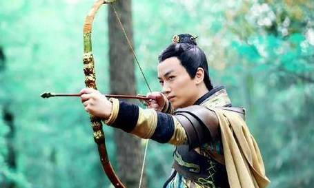霍去病历史图片
