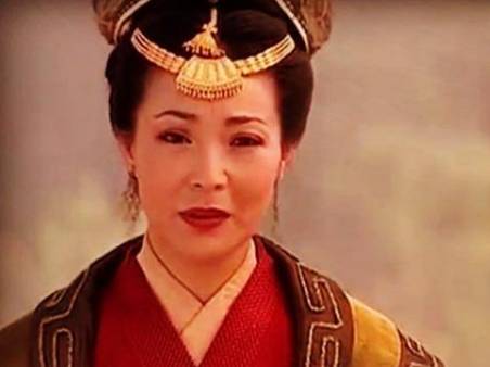 萧太后历史图片