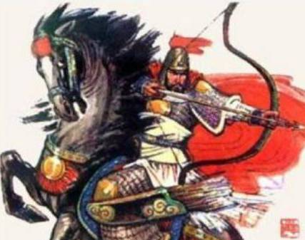 汉武帝历史图片