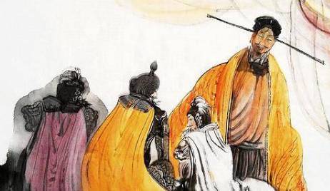 赵匡胤历史图片