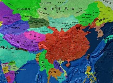 后金历史图片