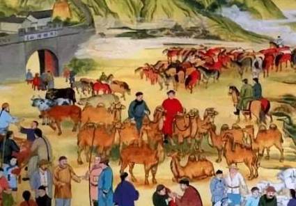 后金历史图片