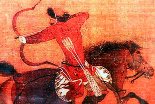 汉武帝历史图片