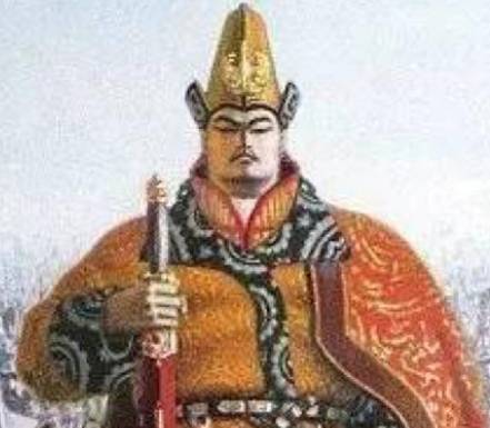汉武帝历史图片