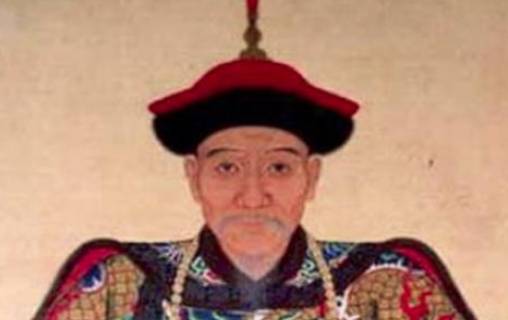 耿精忠历史图片