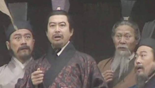 刘璋历史图片