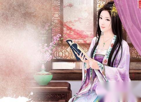 和政公主历史图片