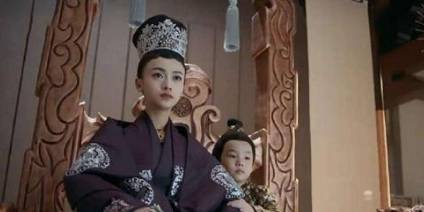 冯太后历史图片