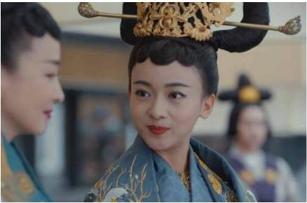 冯太后历史图片