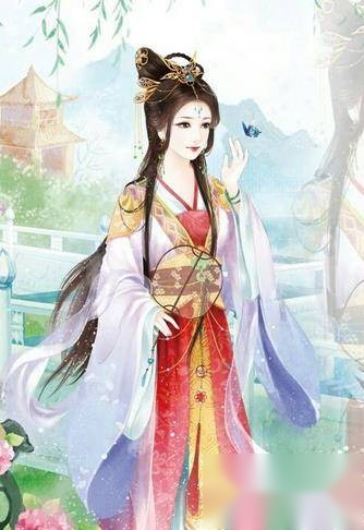 和政公主历史图片