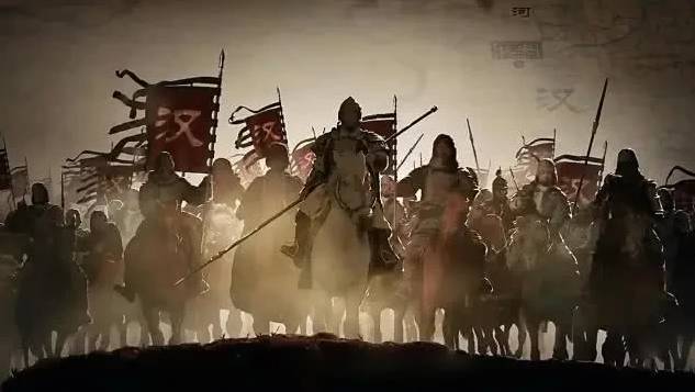 霍去病历史图片