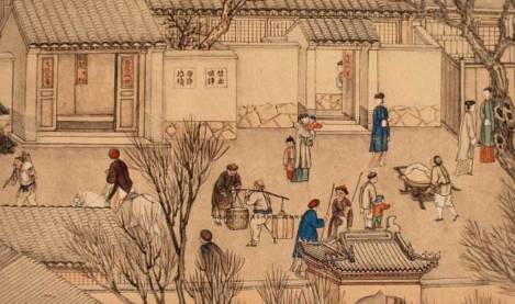 乾隆历史图片