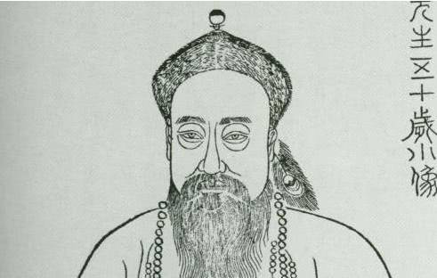 道光帝历史图片