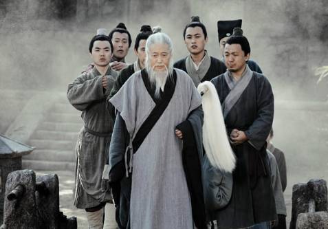 林灵素历史图片